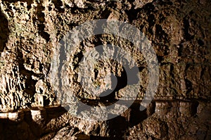 Howe Caverns in upstate New York