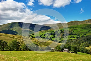 The Howgill Fells