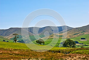 Howgill Fells photo