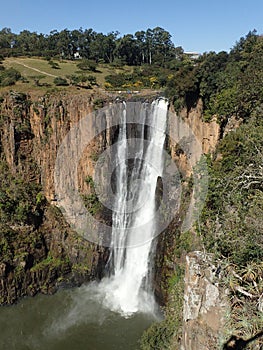 Howick Falls, South Africa.