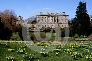 Howick Hall photo