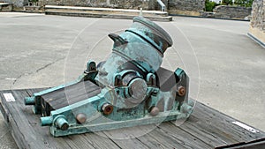 Cannon on the Castillo de San Marcos