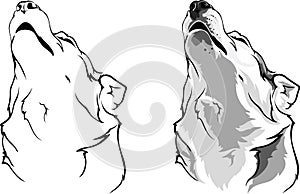 Howling wolf options