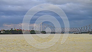 Howrah Bridge Aka Rabindra Setu