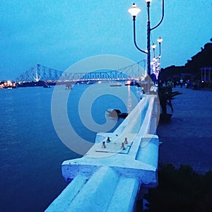 Howrah Bridge