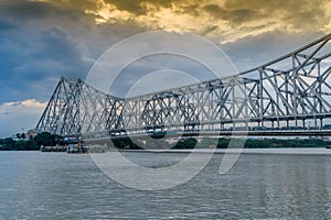 Howrah Bridge or Rabindra Setu