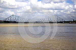 Howrah Bridge or Rabindra Setu