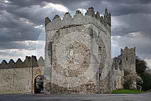 Howth Castle near Dublin