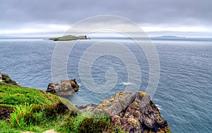 Howth Cliff Walk outside of Dublin, Ireland