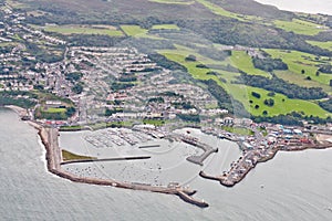Howth Harbour, Dublin, Ireland