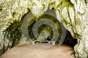 Hoyop Hoyoan Cave, Camalig, Albay