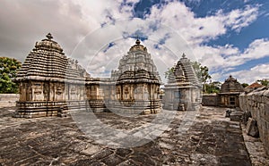 Hoysala temple at Doddagaddavalli