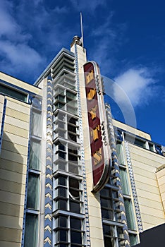 Movie Theatre, Fox Studios