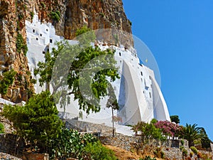 Hozoviotissa Monastery