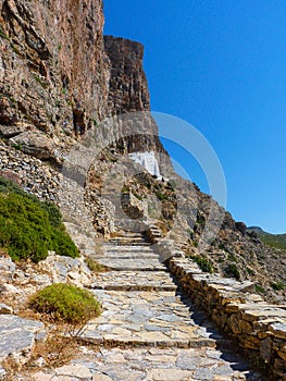 Hozoviotissa Monastery