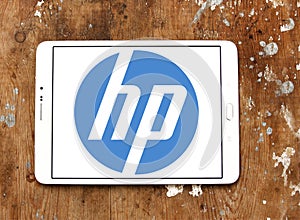 Hp logo