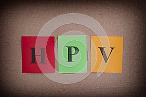 HPV Human Papillomavirus