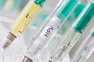 Hpv vaccination