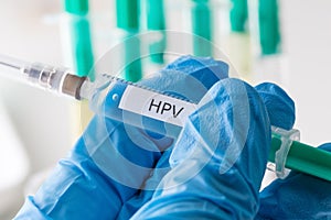 Hpv vaccination