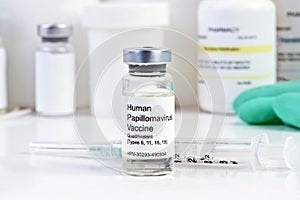 HPV Vaccine