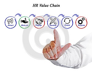 HR Value Chain