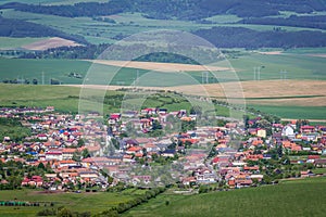 Hrabusice in Slovakia