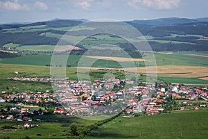 Hrabusice in Slovakia