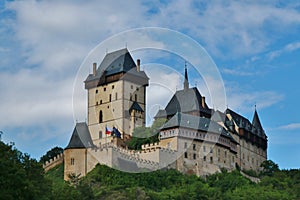 Hrad Karlstejn castle