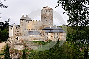 Hrad Kost - gothic Castle Kost