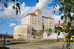 Hrad Mlada Boleslav, Czechia