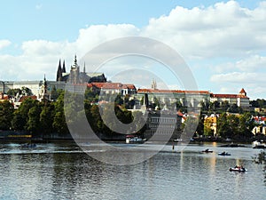 Prague: Hradcany, Prazsky hrad, Prague castle photo