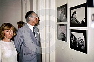 HRH PRINCE HENRIK OF DENMARK