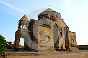 Hripsime Church Armenia