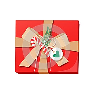 ?hristmas gift box design