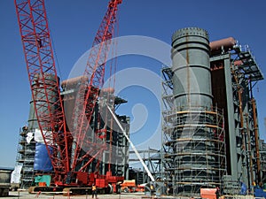 Hrsg Construction