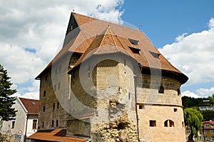 Hruba Basta - Bardejov - Slovakia photo