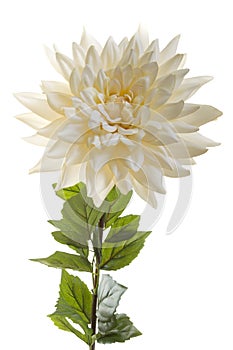 Ð¡hrysanthemum cream artificial flower
