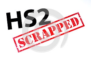 HS2 Scrapped