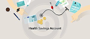 HSA Health Savings Account