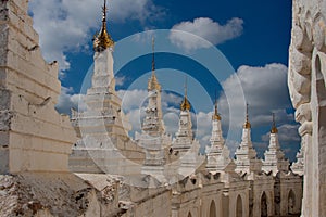 Hsin Phyu Shin Pagoda