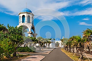 Hsinchu 17 km Coastline Scenic Area in hsinchu, taiwan