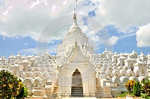 Hsinphyumae Pagoda