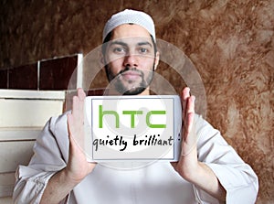 Htc logo