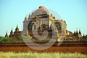 Htilominlo pagoda