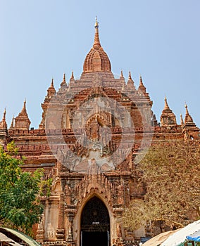Htilominlo Temple Bagan