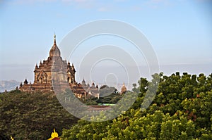 Htilominlo Temple, Bagan, Myanmar