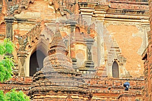 Htilominlo Temple, Bagan, Myanmar