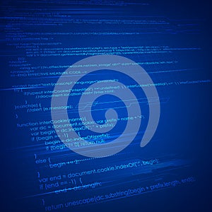 HTML Coding Background