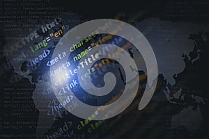 Html computer language