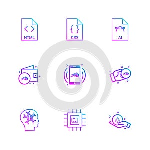 html , css , ai , wallet, mobile ,crypto currency , money , ic,